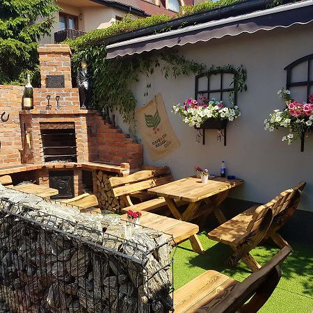 Villa Prusa - Pensjonat Mielno Mielno  Dış mekan fotoğraf
