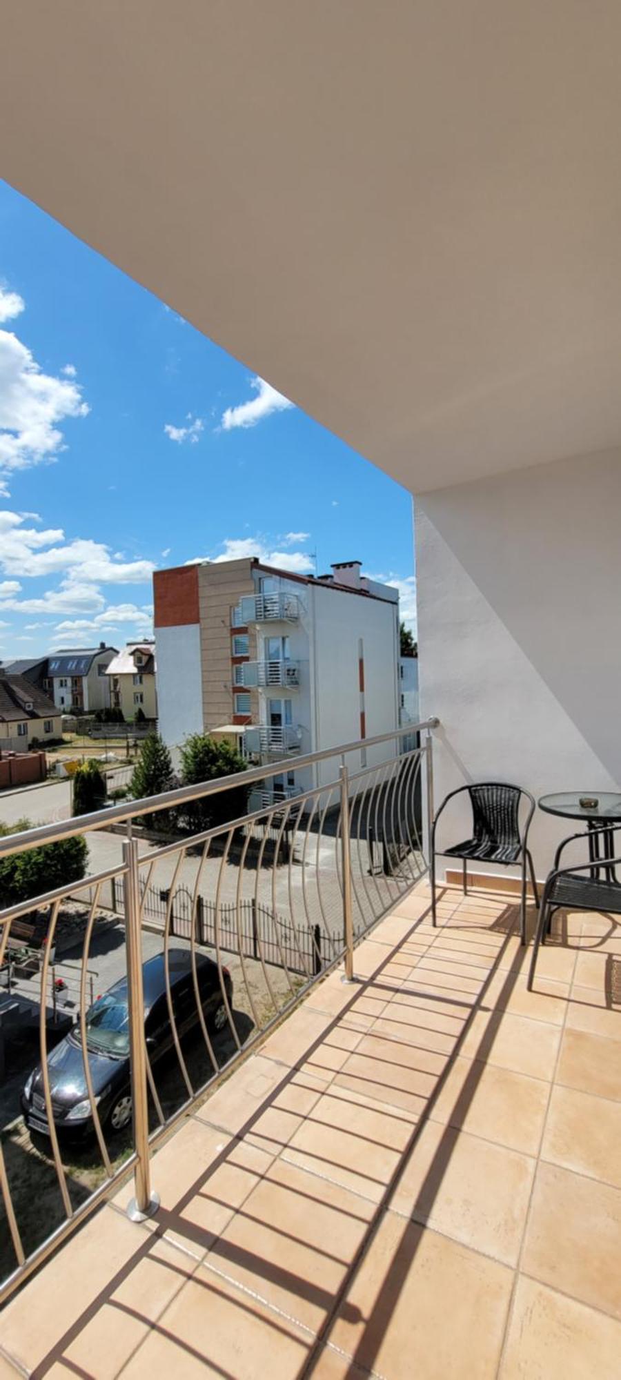Villa Prusa - Pensjonat Mielno Mielno  Dış mekan fotoğraf