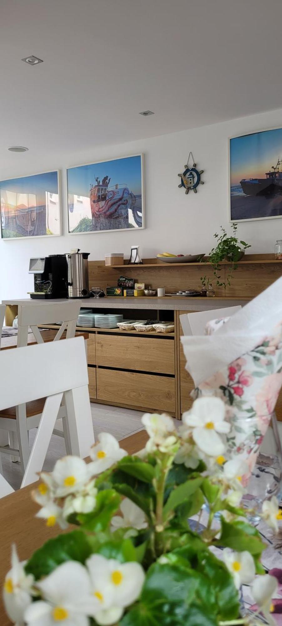 Villa Prusa - Pensjonat Mielno Mielno  Dış mekan fotoğraf