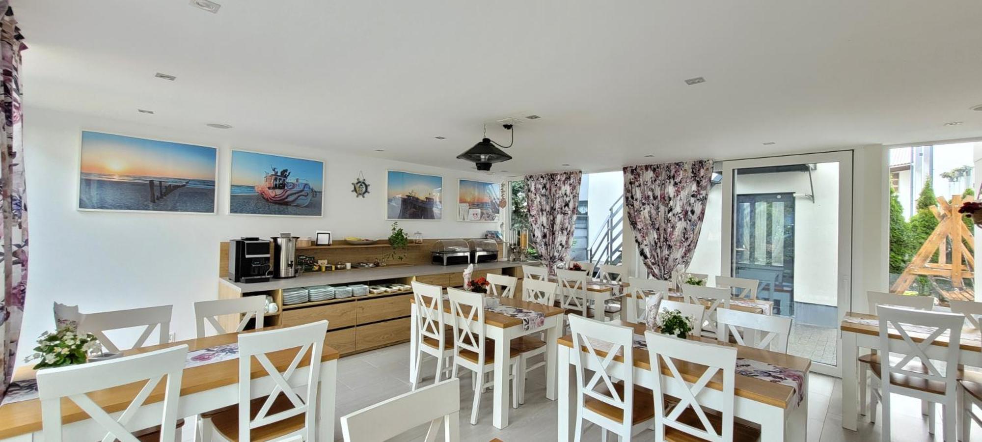 Villa Prusa - Pensjonat Mielno Mielno  Dış mekan fotoğraf