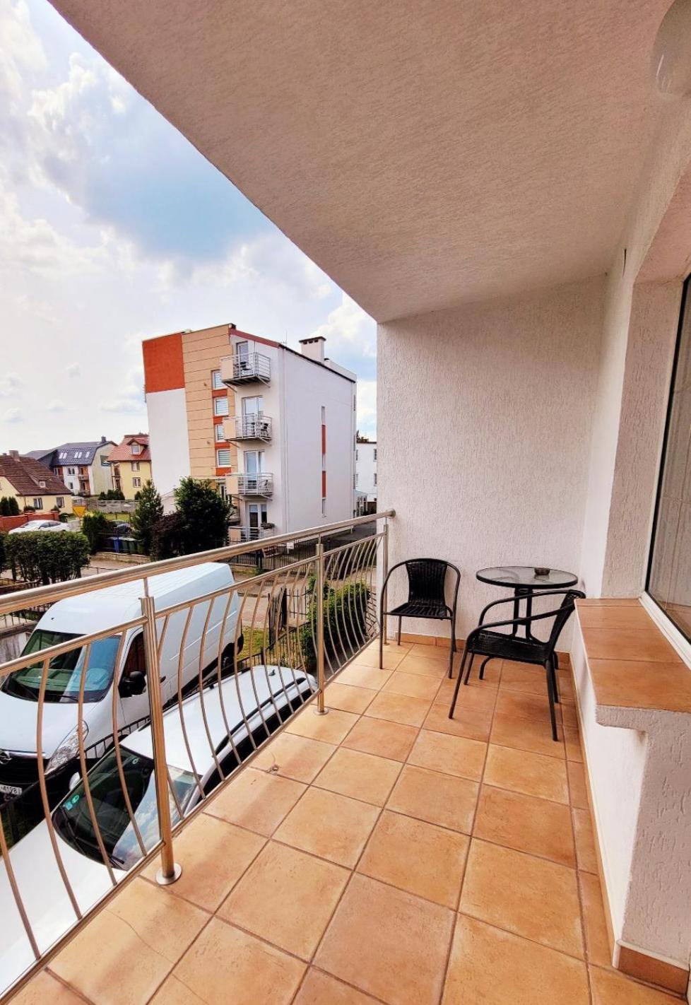 Villa Prusa - Pensjonat Mielno Mielno  Dış mekan fotoğraf