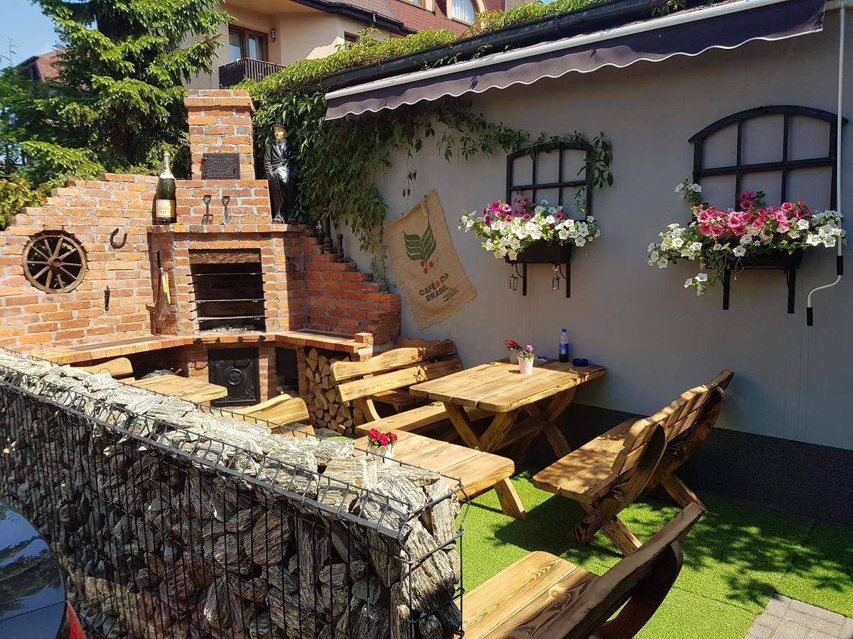 Villa Prusa - Pensjonat Mielno Mielno  Dış mekan fotoğraf
